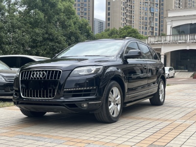 2013年04月 奧迪 奧迪Q7(進口) 35 TFSI 進取型圖片