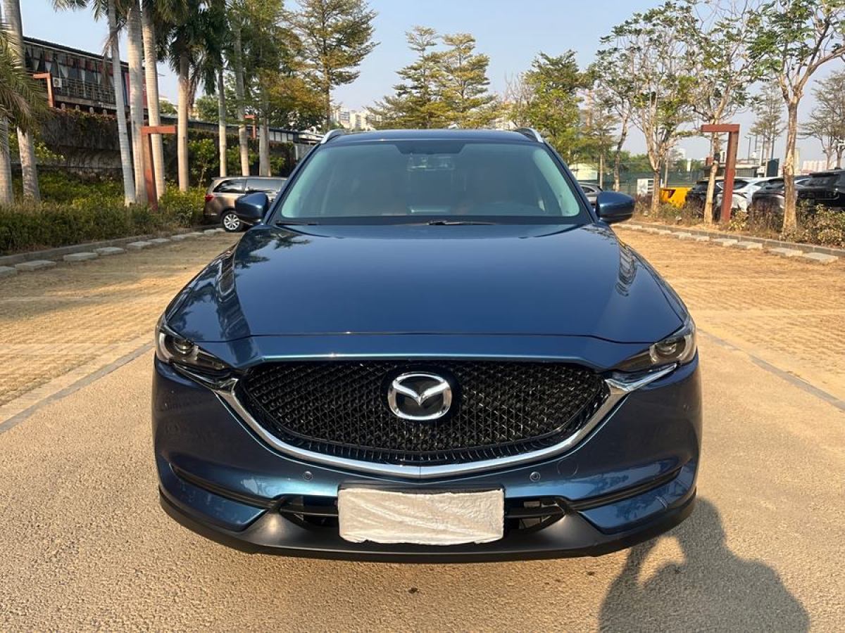 馬自達 CX-5  2020款 改款 2.0L 自動兩驅智慧型圖片