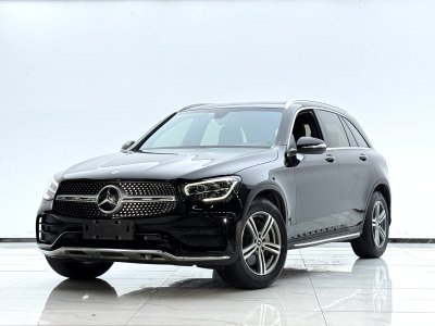 2019年11月 奔馳 奔馳GLC 改款 GLC 260 4MATIC 豪華型圖片