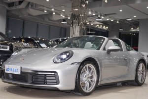 911 保時(shí)捷 Targa 4 3.0T