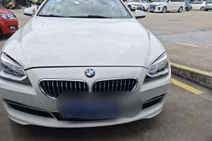 寶馬6系 寶馬 改款 640i Gran Coupe