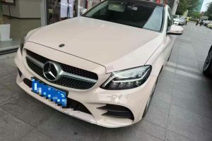 奔馳C級 奔馳 C 300 L