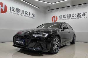 奧迪S4 奧迪 S4 Avant 3.0TFSI