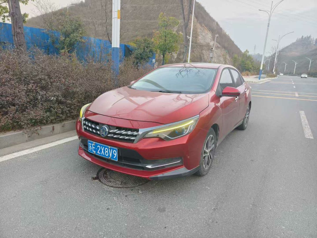 啟辰 D60  2019款  十萬(wàn)榮耀 1.6L XE CVT辰享版 國(guó)V圖片