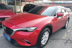 CX-4 馬自達(dá) 2.0L 自動兩驅(qū)藍(lán)天活力版