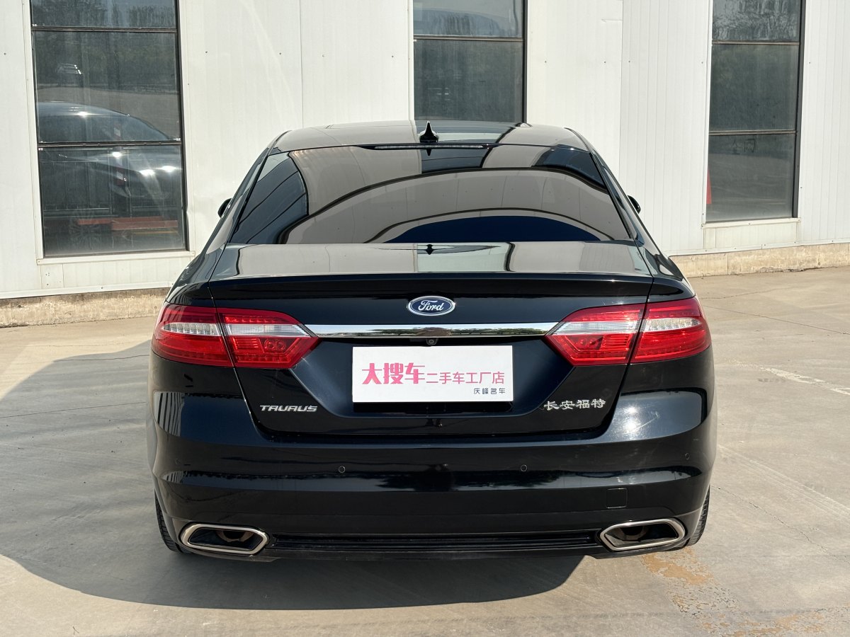 福特 金牛座  2017款 改款 EcoBoost 245 豪華型圖片