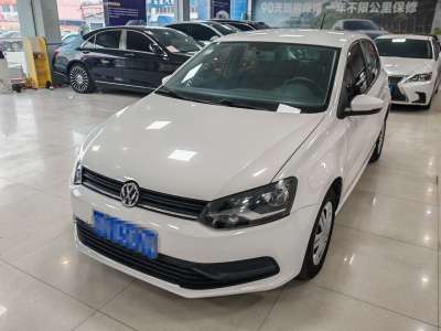 2018年8月 大眾 Polo 1.5L 自動(dòng)安駕型圖片