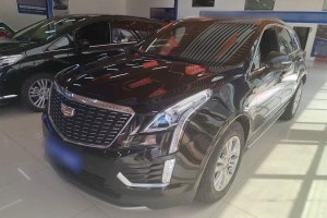 XT5 凱迪拉克 2.0T 兩驅(qū)豪華型