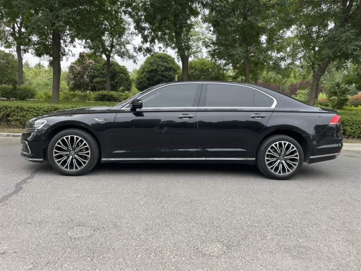 大眾 輝昂  2021款 380TSI 豪華版圖片