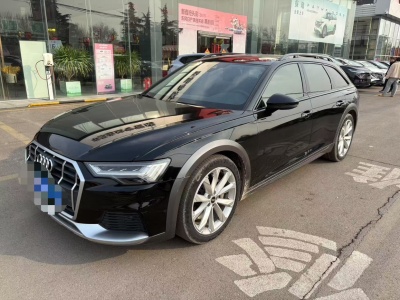 2021年6月 奧迪 奧迪A6(進口) Allroad 探索家 55 TFSI 尊享越野型圖片