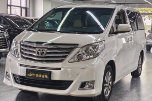 埃爾法 豐田 3.5L 尊貴版