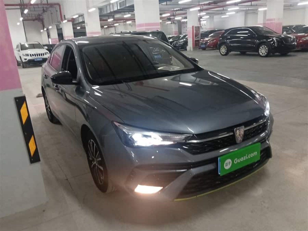 榮威 i5  2021款 1.5L CVT鉑金版圖片