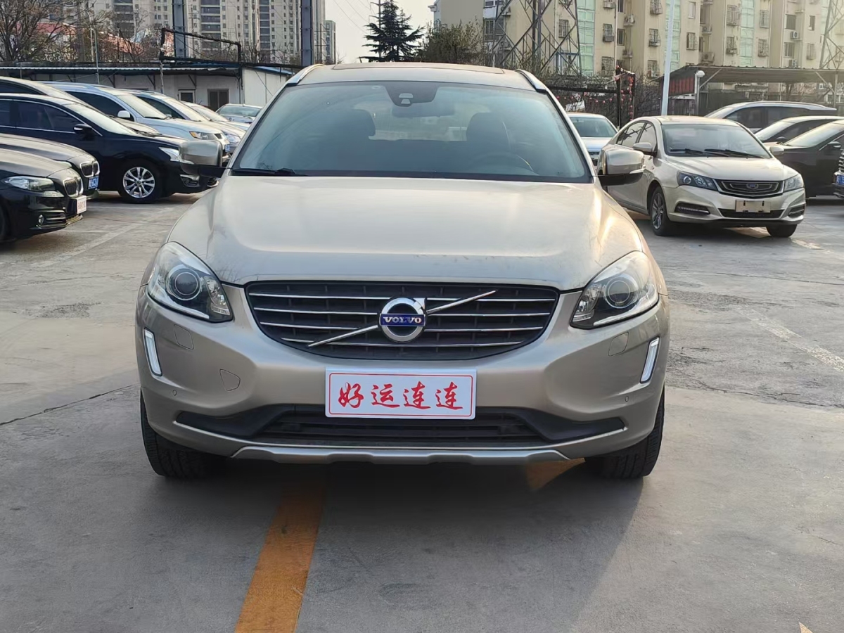 沃爾沃 XC60  2014款 改款 T5 智逸版圖片