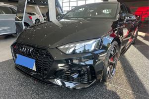 奥迪RS 5 奥迪 RS 5 2.9T Sportback 燃擎版