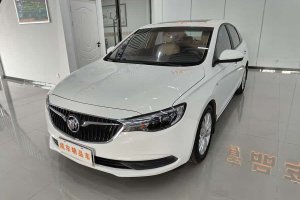 英朗 別克 15T 雙離合互聯(lián)精英型 國V