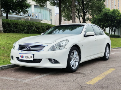 2013年11月 英菲尼迪 G系(进口) G25 Sedan 豪华运动版图片