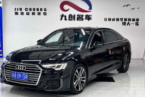 奧迪A6L 奧迪 40 TFSI 豪華動感型