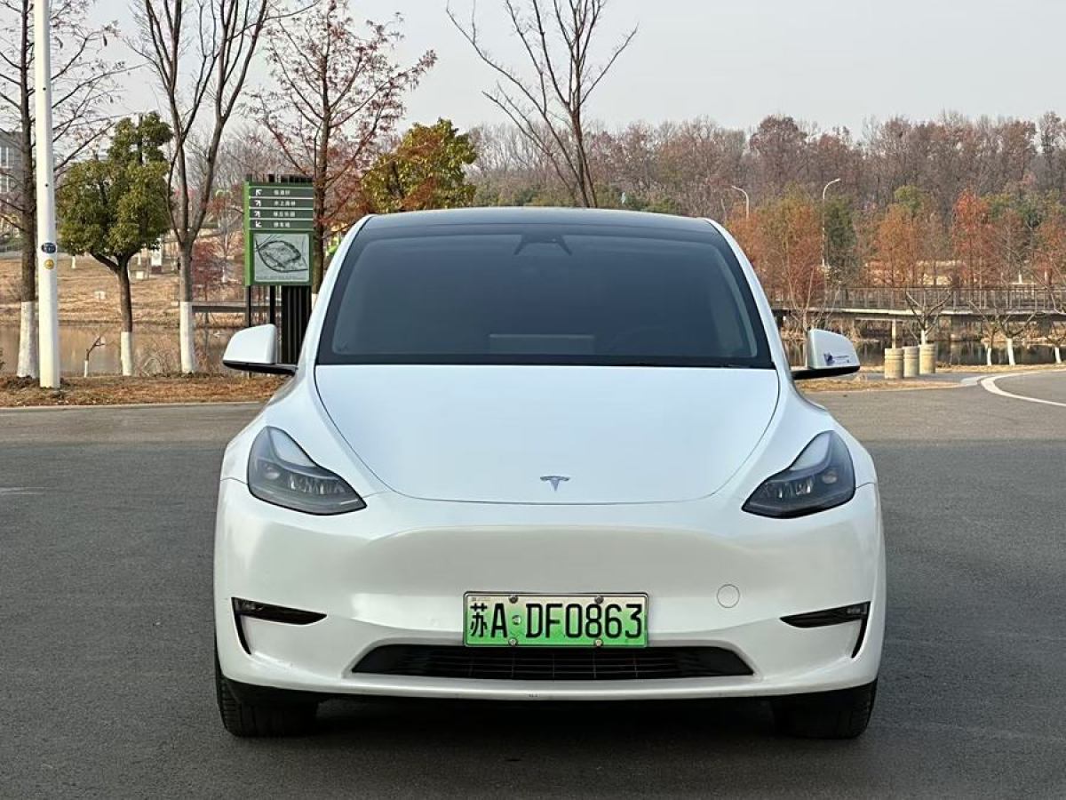 特斯拉 Model 3  2022款 后輪驅(qū)動版圖片