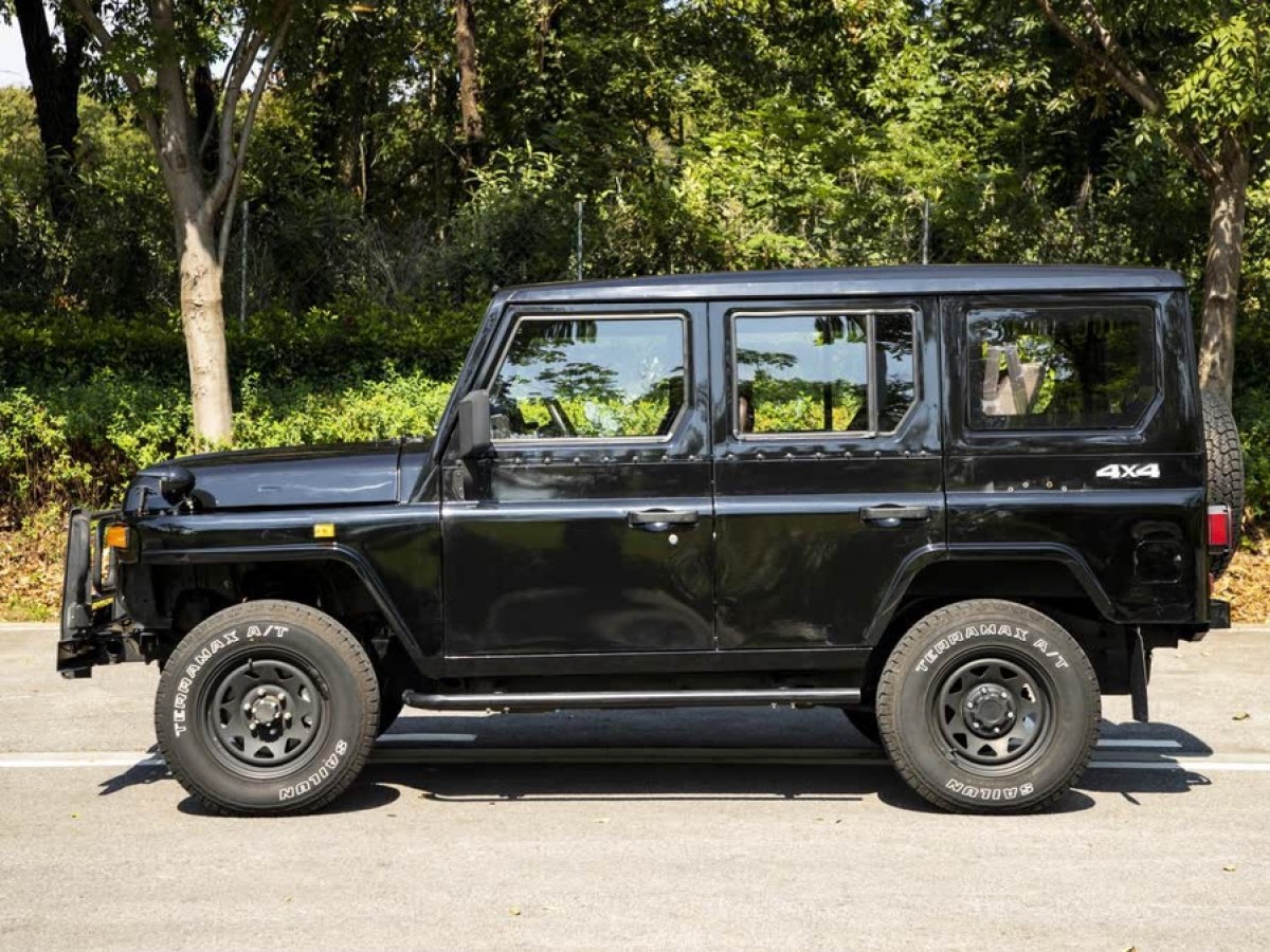 北汽制造 BJ 212  2020款 1.5T 方門 硬頂圖片