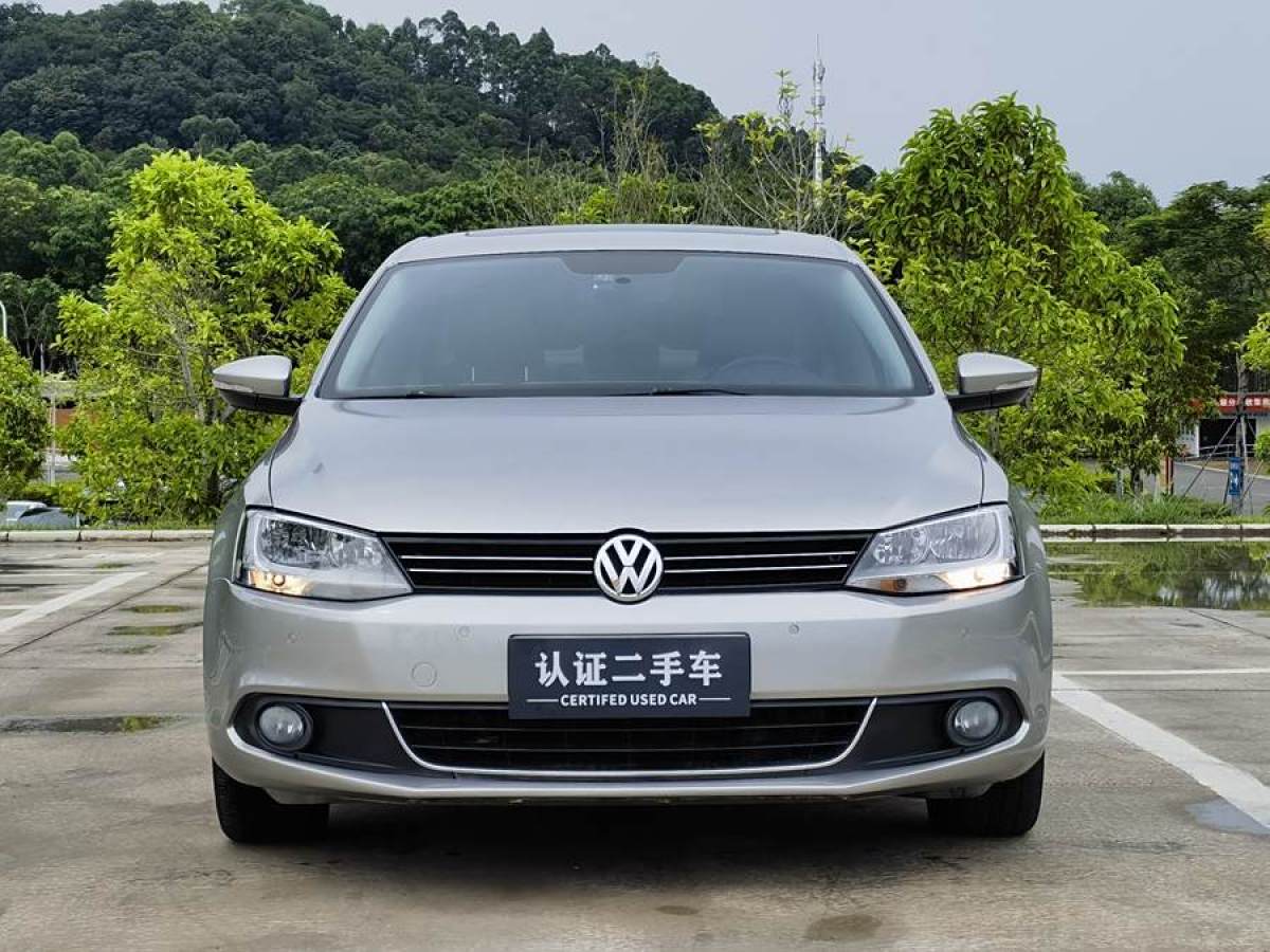 大眾 速騰  2012款 1.4TSI 自動豪華型圖片