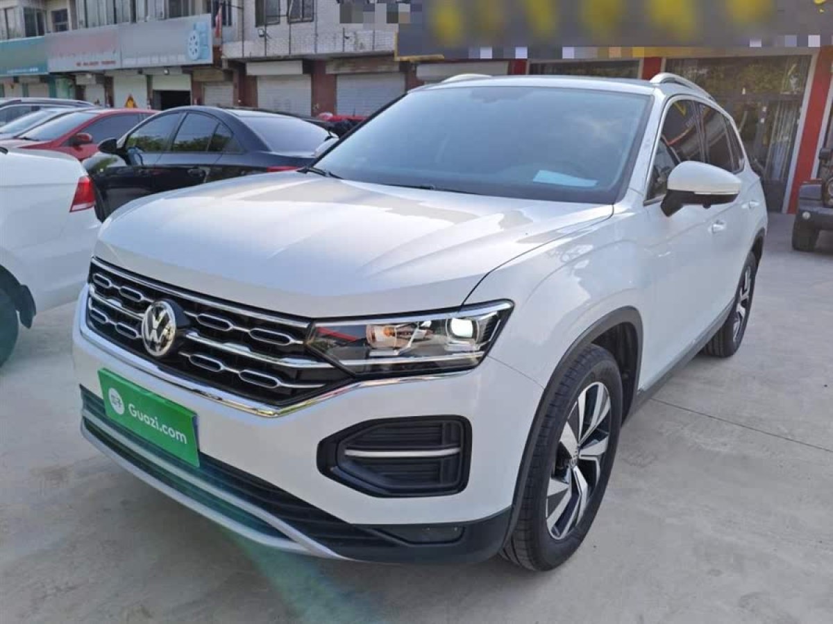 大眾 探岳  2019款  330TSI 兩驅(qū)豪華型 國VI圖片