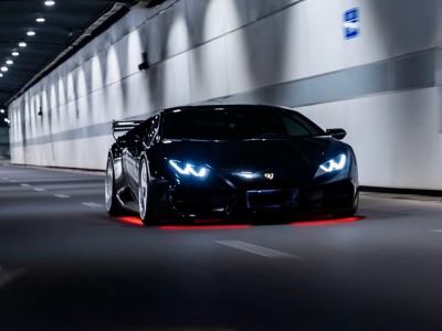 2017年9月 蘭博基尼 Huracán LP 600-4 限量版圖片