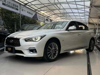 2018年12月 英菲尼迪 Q50L 2.0T 逸享版 國(guó)VI圖片