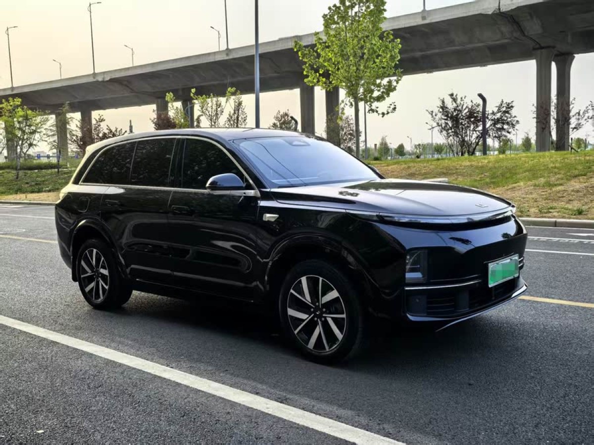 理想 理想L8  2023款 Pro圖片