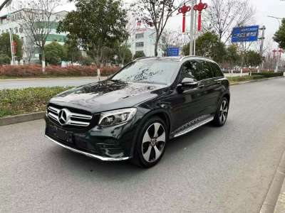 2018年6月 奔馳 奔馳GLC 改款 GLC 300 4MATIC 動感型圖片