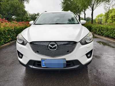 2014年11月 馬自達 CX-5 2.5L 自動四驅(qū)旗艦型圖片