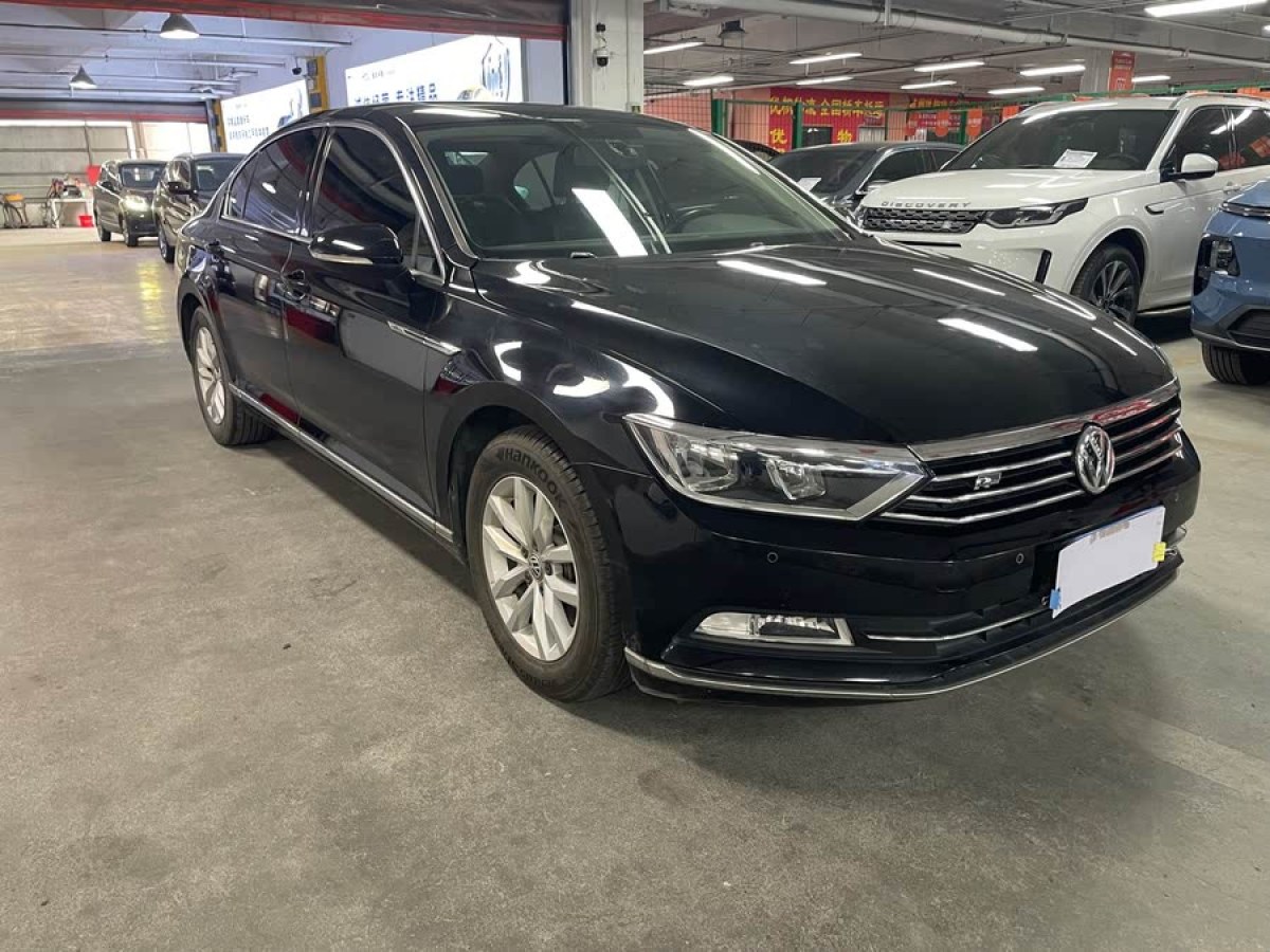 大眾 邁騰  2018款 280TSI DSG 越享型圖片