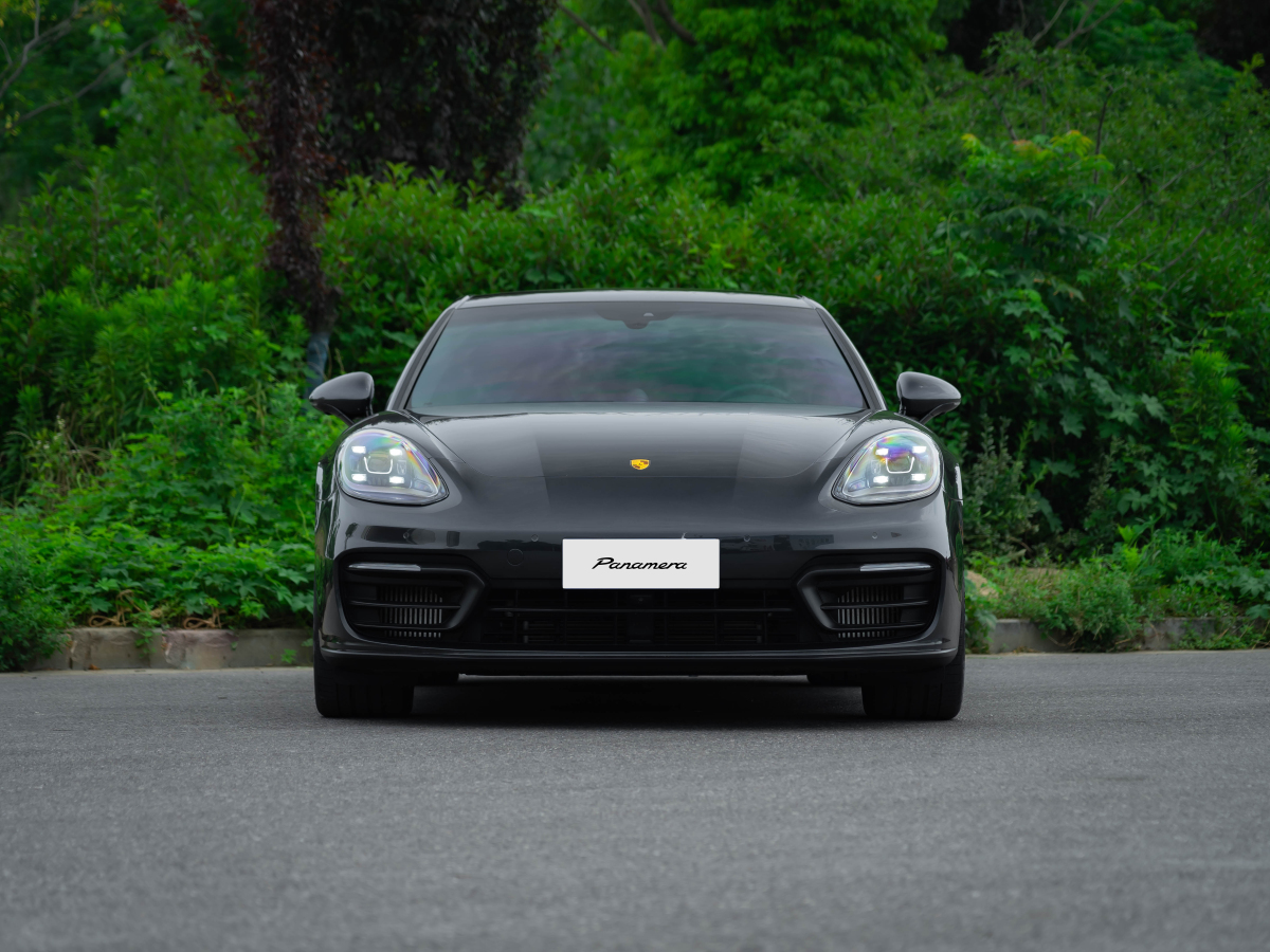 保時(shí)捷 Panamera  2023款 改款 Panamera 2.9T 鉑金版圖片