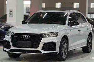 奧迪Q3 奧迪  35 TFSI 時尚動感型