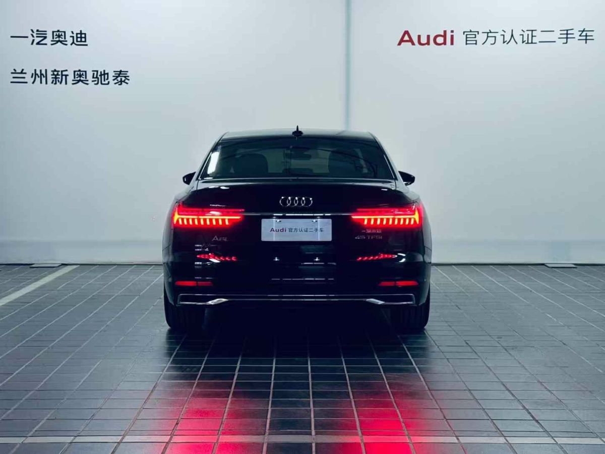 奧迪 奧迪A6  2023款 allroad圖片