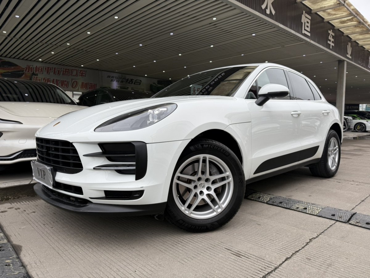 2019年3月保時(shí)捷 Macan  2018款 Macan 2.0T