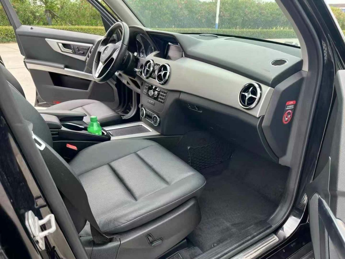 奔馳 奔馳GLK級  2014款 GLK 260 4MATIC 動感型圖片