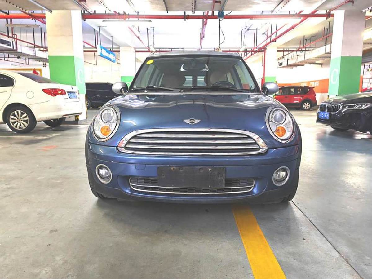 MINI CLUBMAN  2010款 1.6L COOPER Cheer圖片