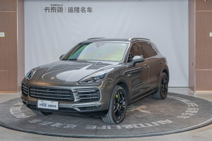 Cayenne新能源 保時捷 Cayenne E-Hybrid 2.0T