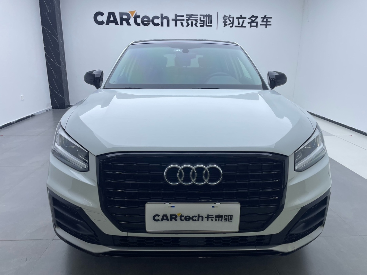 奧迪Q2L 2020款 35TFSI 進取動感型 國VI圖片