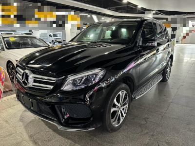 2017年8月 奔馳 奔馳GLE(進(jìn)口) GLE 320 4MATIC 豪華型圖片