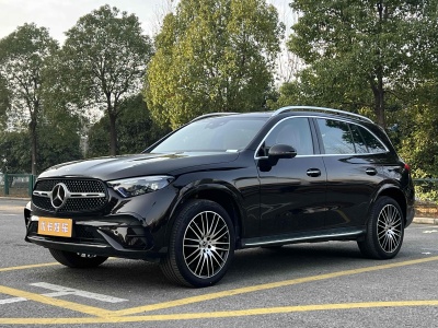 2023年4月 奔馳 奔馳GLC GLC 300 L 4MATIC 豪華型 7座圖片