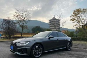 奥迪A4L 奥迪 35 TFSI 时尚动感型