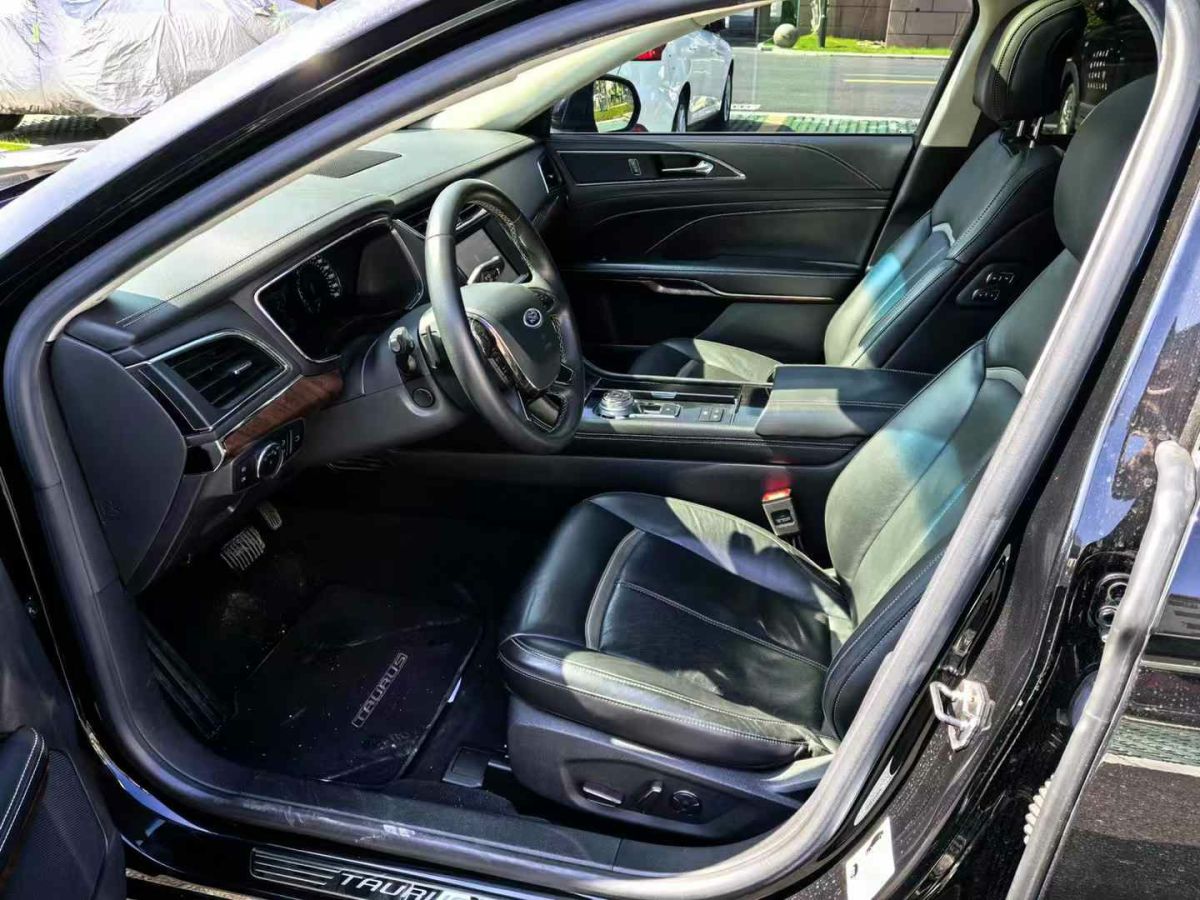 福特 金牛座  2018款 EcoBoost 180 豪華型圖片