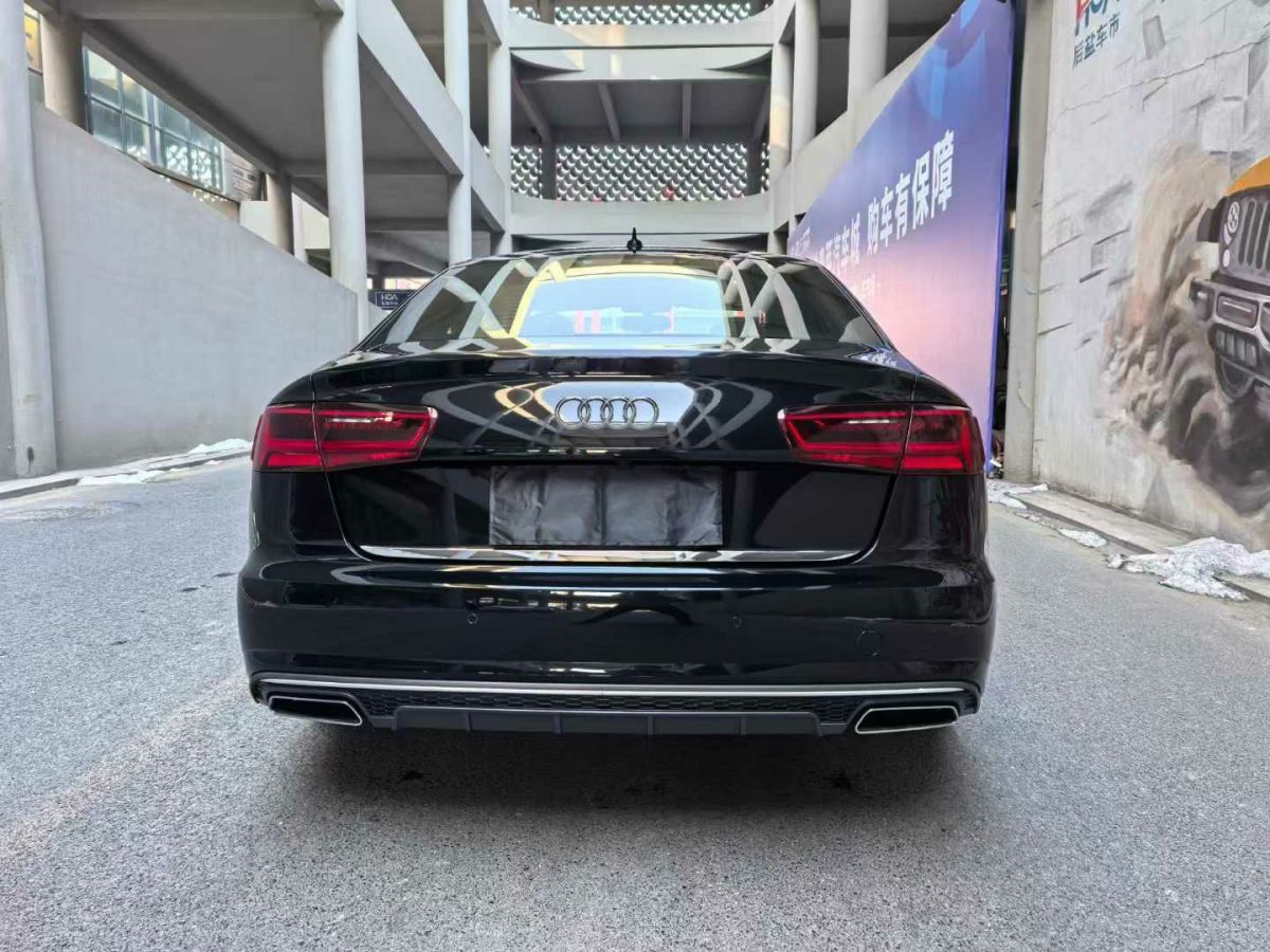 奧迪 奧迪A6  2017款 3.0T allroad quattro圖片