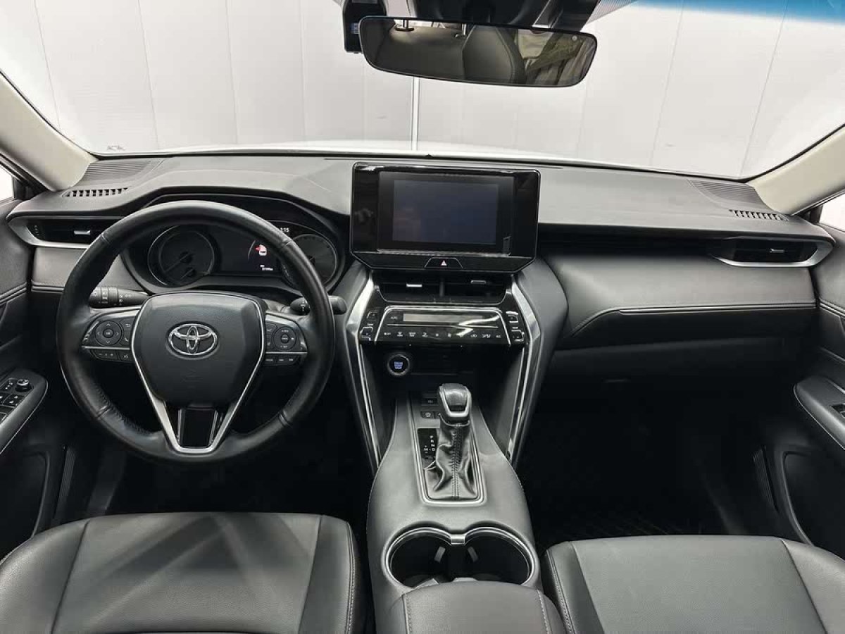 豐田 威颯  2022款 2.0L CVT兩驅(qū)豪華版圖片