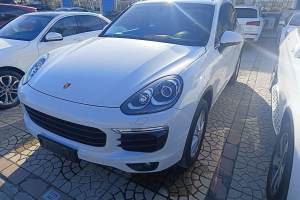 Cayenne 保時(shí)捷 Cayenne 3.0T