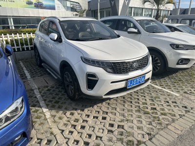 2019年10月 起亚 KX5 2.0L 自动两驱舒适版图片