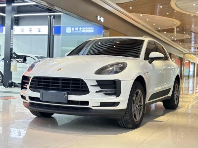 2020年9月 保時(shí)捷 Macan Macan 2.0T圖片