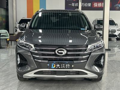 2022年6月 廣汽傳祺 GS4 270T 自動(dòng)智行科技版圖片