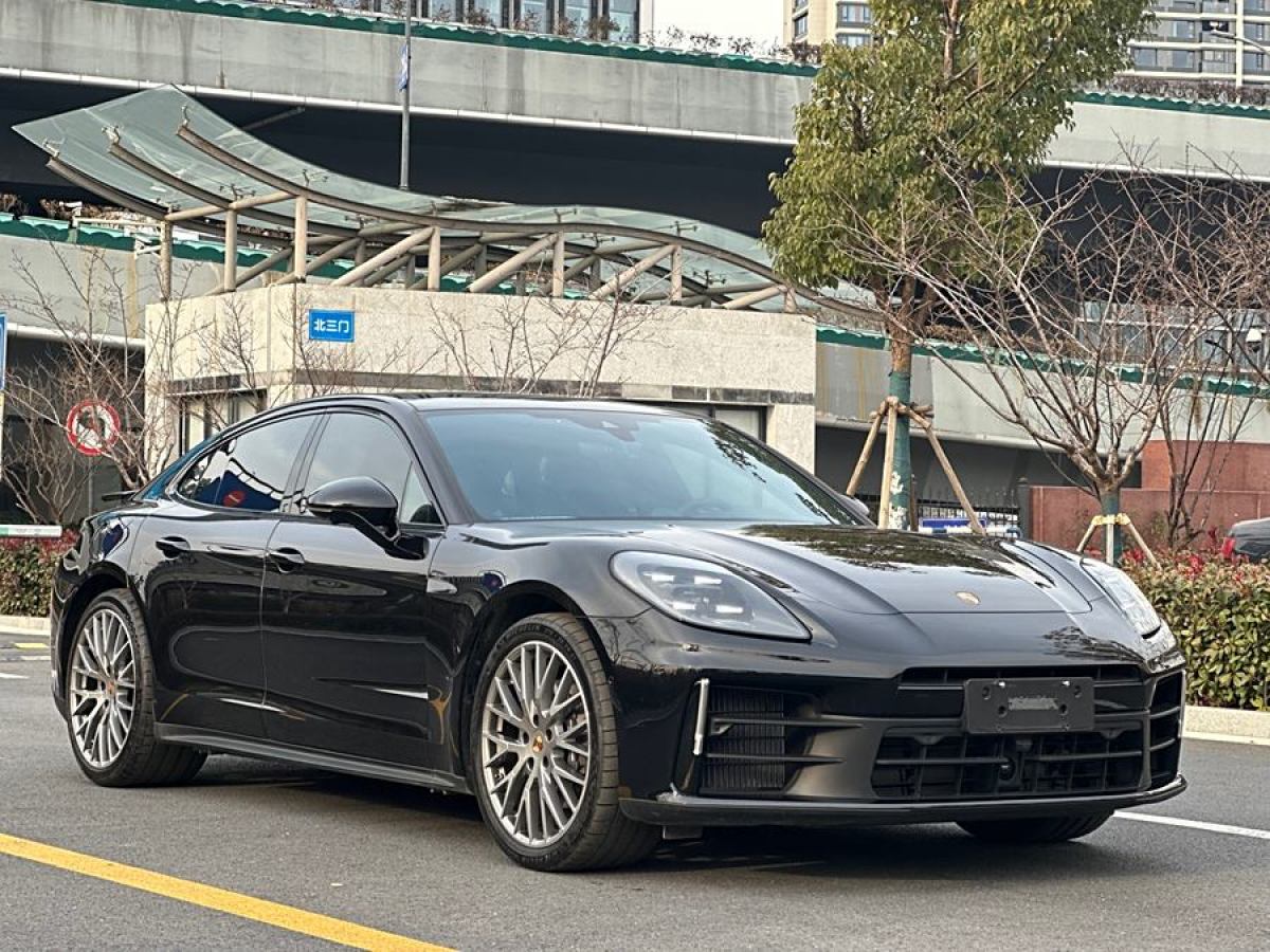 保時(shí)捷 Panamera  2024款 Panamera 2.9T圖片